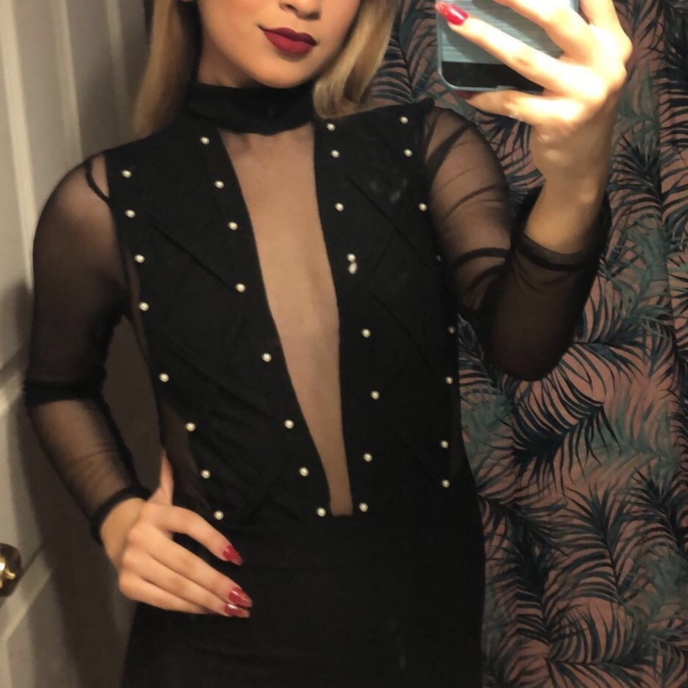 Jumpsuit Size Small Worn Once